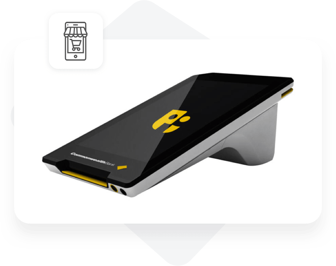 Albert – custom, PCI-certified operating system